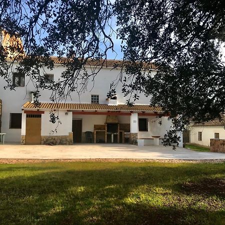 Casas Rurales Los Palenques Villaverde De Guadalimar Extérieur photo