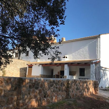 Casas Rurales Los Palenques Villaverde De Guadalimar Extérieur photo