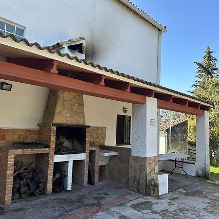 Casas Rurales Los Palenques Villaverde De Guadalimar Extérieur photo