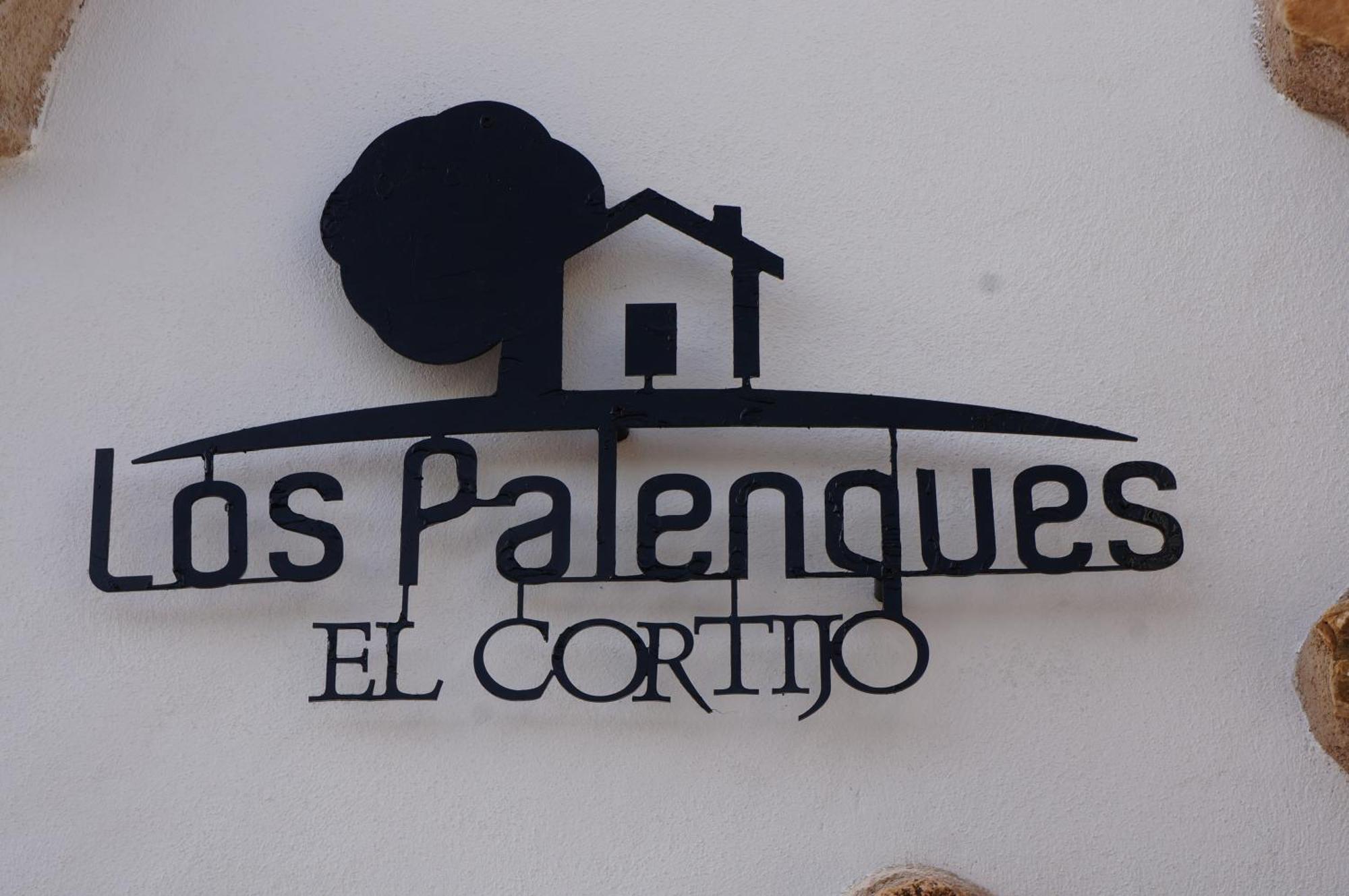 Casas Rurales Los Palenques Villaverde De Guadalimar Extérieur photo