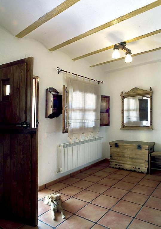 Casas Rurales Los Palenques Villaverde De Guadalimar Extérieur photo