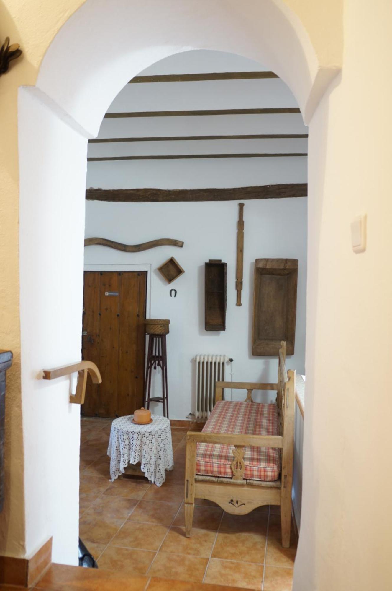 Casas Rurales Los Palenques Villaverde De Guadalimar Extérieur photo