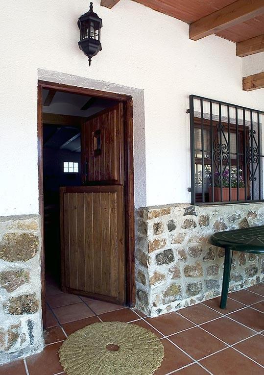 Casas Rurales Los Palenques Villaverde De Guadalimar Extérieur photo