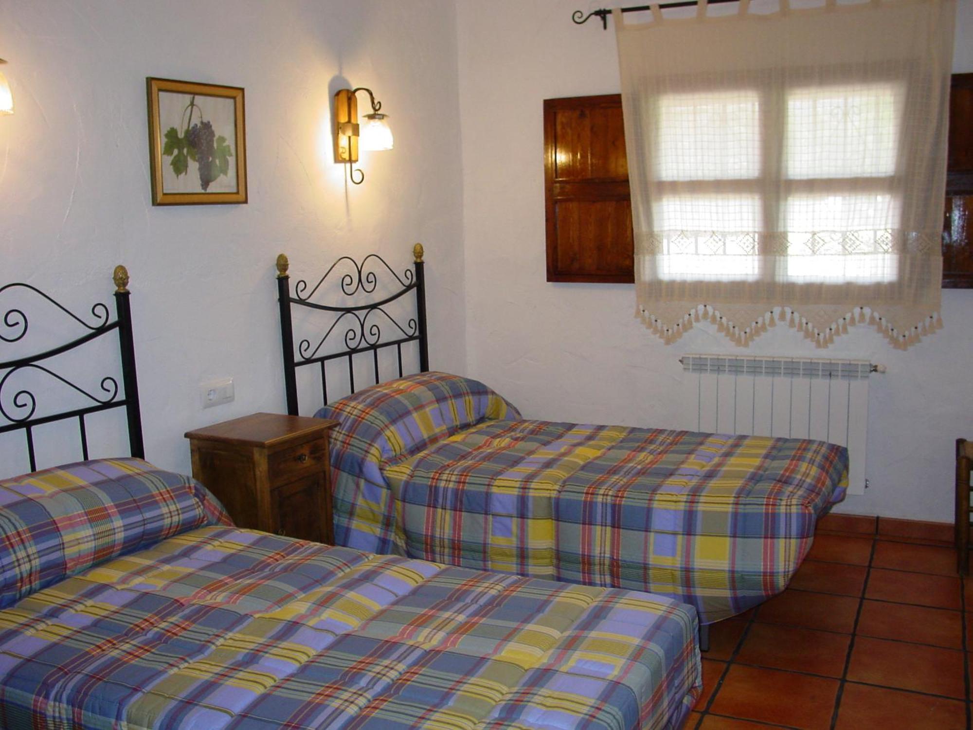 Casas Rurales Los Palenques Villaverde De Guadalimar Extérieur photo
